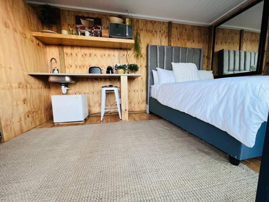 The Bachelor Apartment Mossel Bay Ngoại thất bức ảnh